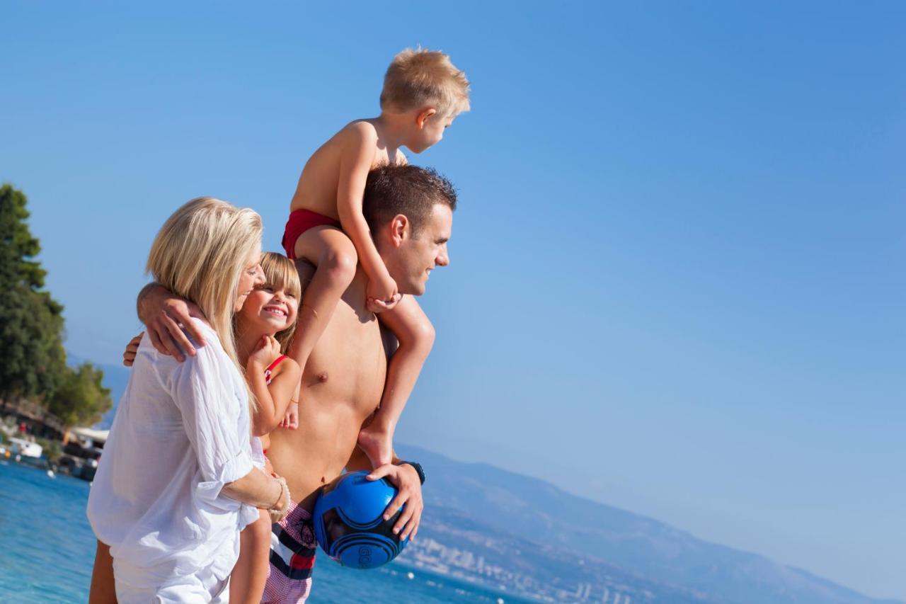 Campsite & Holiday Resort ميدفيجا المظهر الخارجي الصورة