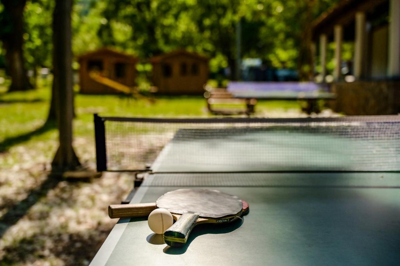 Campsite & Holiday Resort ميدفيجا المظهر الخارجي الصورة