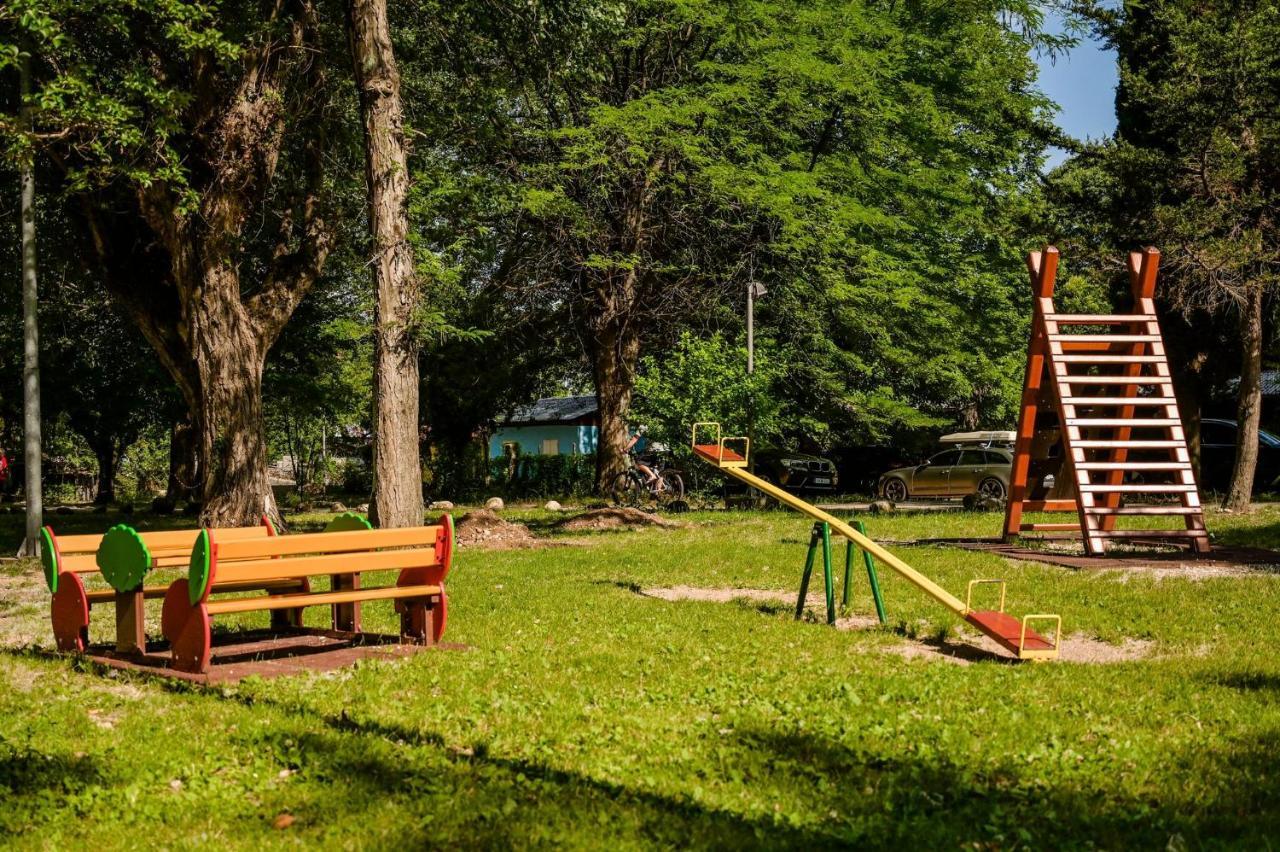 Campsite & Holiday Resort ميدفيجا المظهر الخارجي الصورة